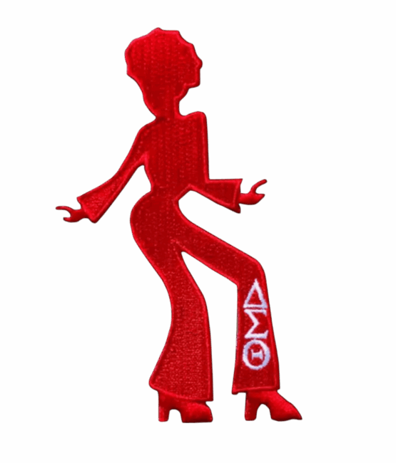 I am that delta sigma theta patches 