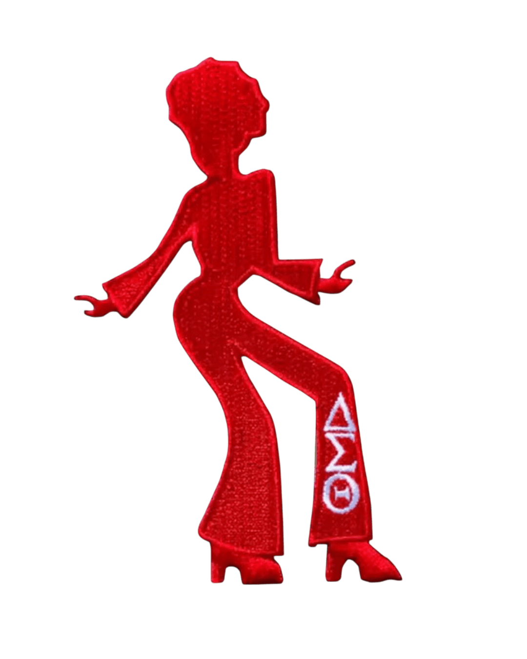 I am that delta sigma theta patches