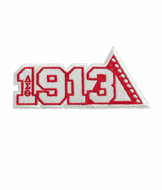 I am that delta sigma theta patches 