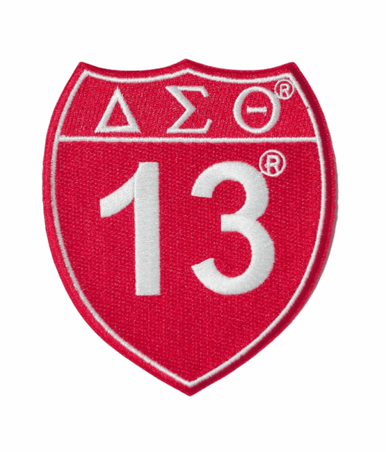 I am that delta sigma theta patches 