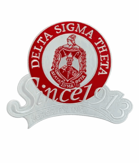 I am that delta sigma theta patches