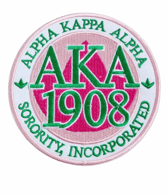 Sorority Patches