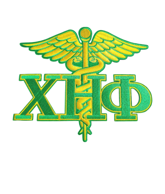 Chi Eta Phi patches