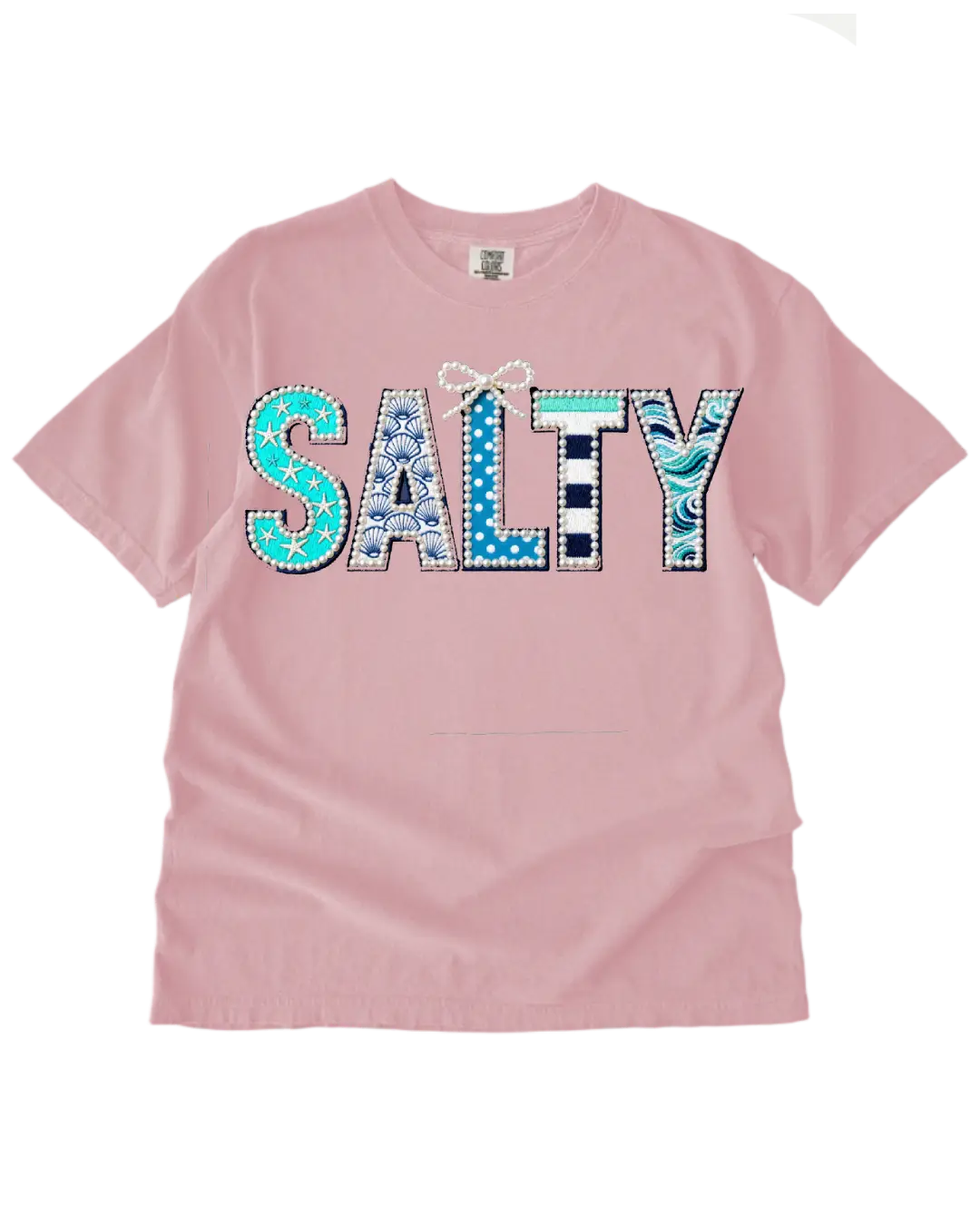 Salty DTF summer transfers