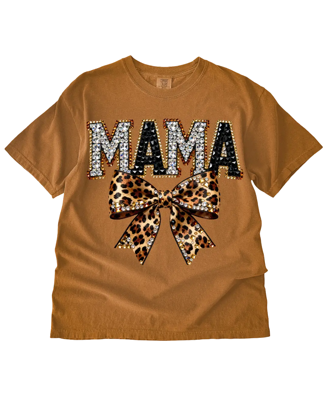 Faux Mama heat transfer