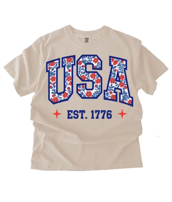 4th of July heat transfers