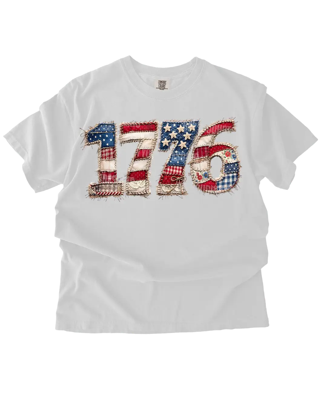 1776 4th of July heat transfers