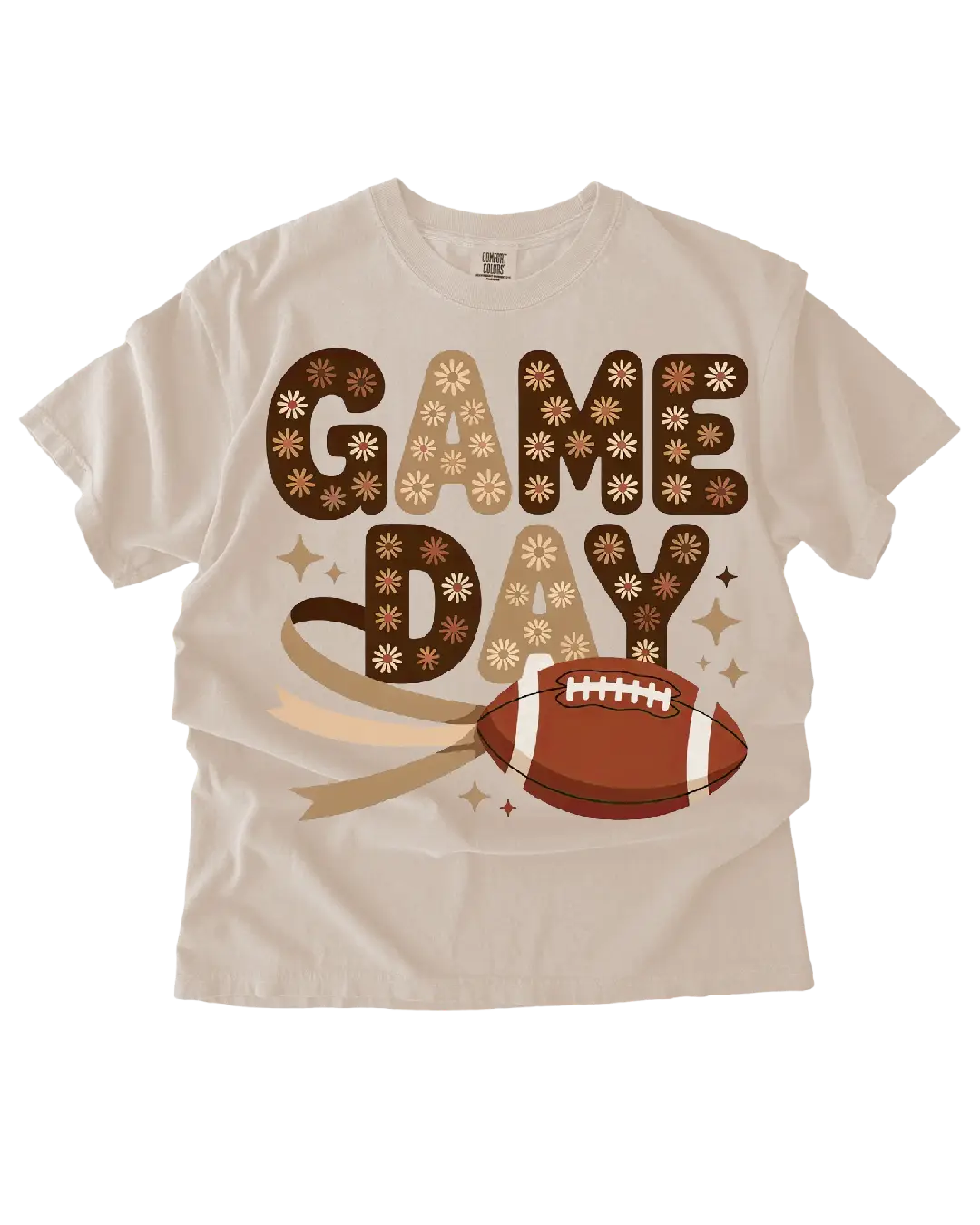 Game day Football heat transfers