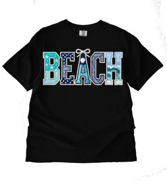 Beach DTF summer transfers