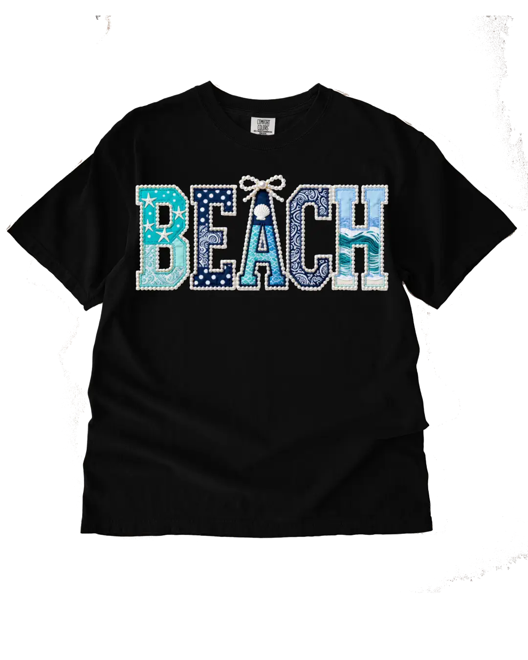 Beach DTF summer transfers