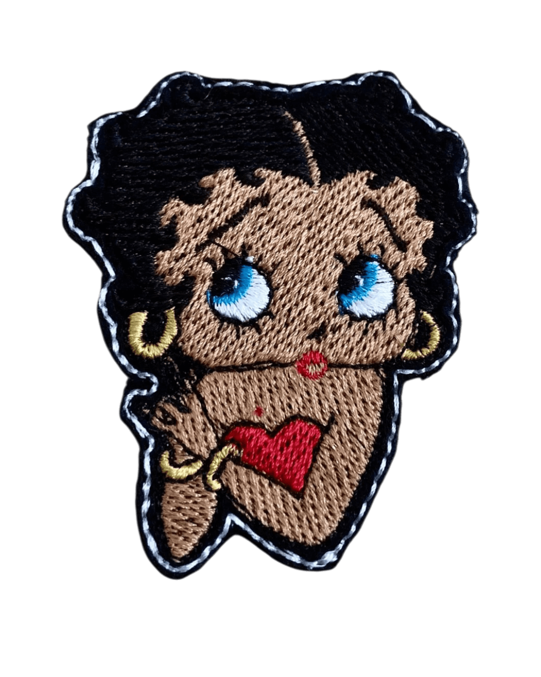 Cute Betty Boop Patches