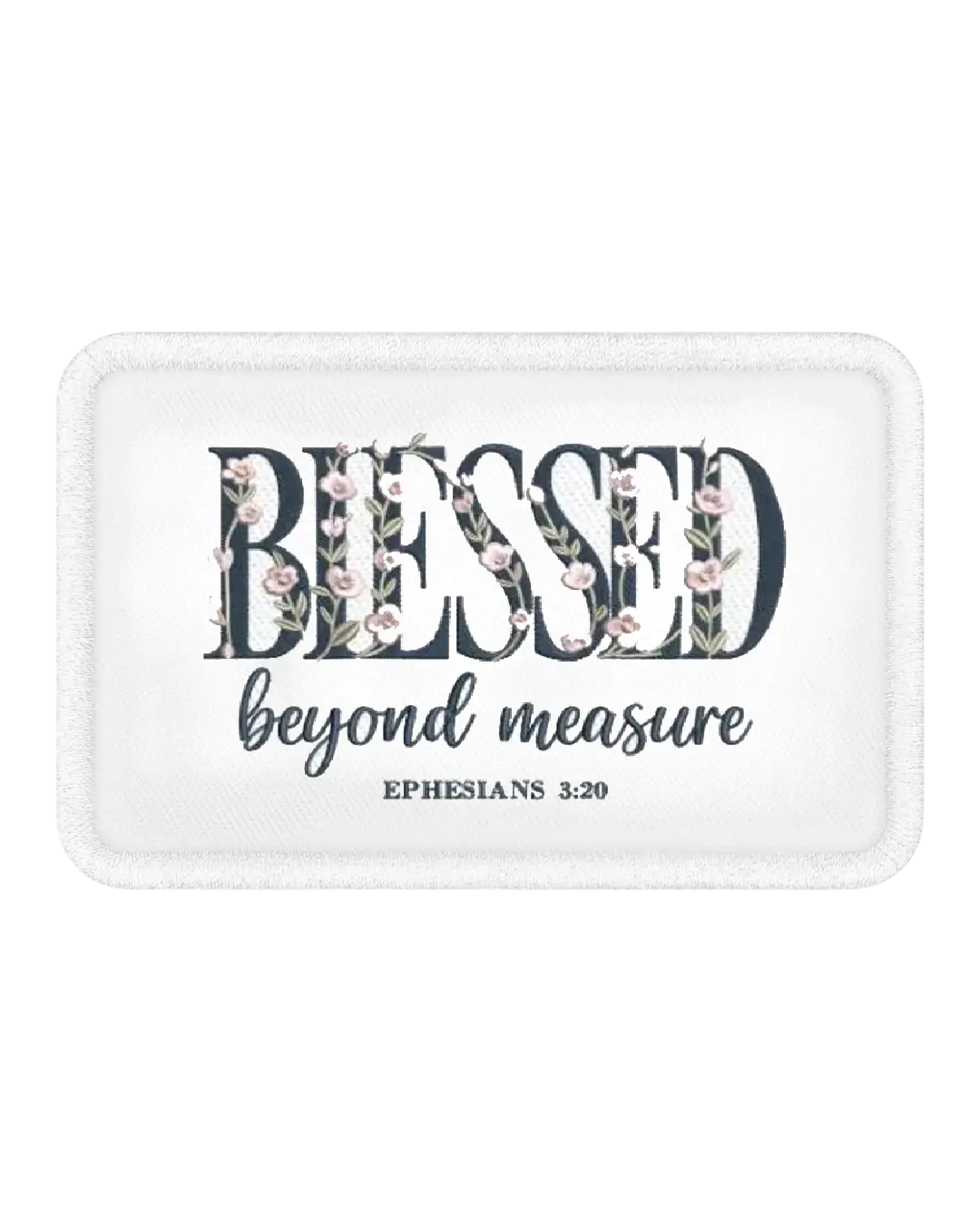 bible patches