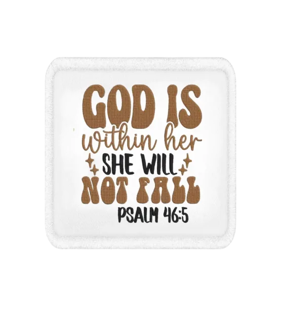 bible patches
