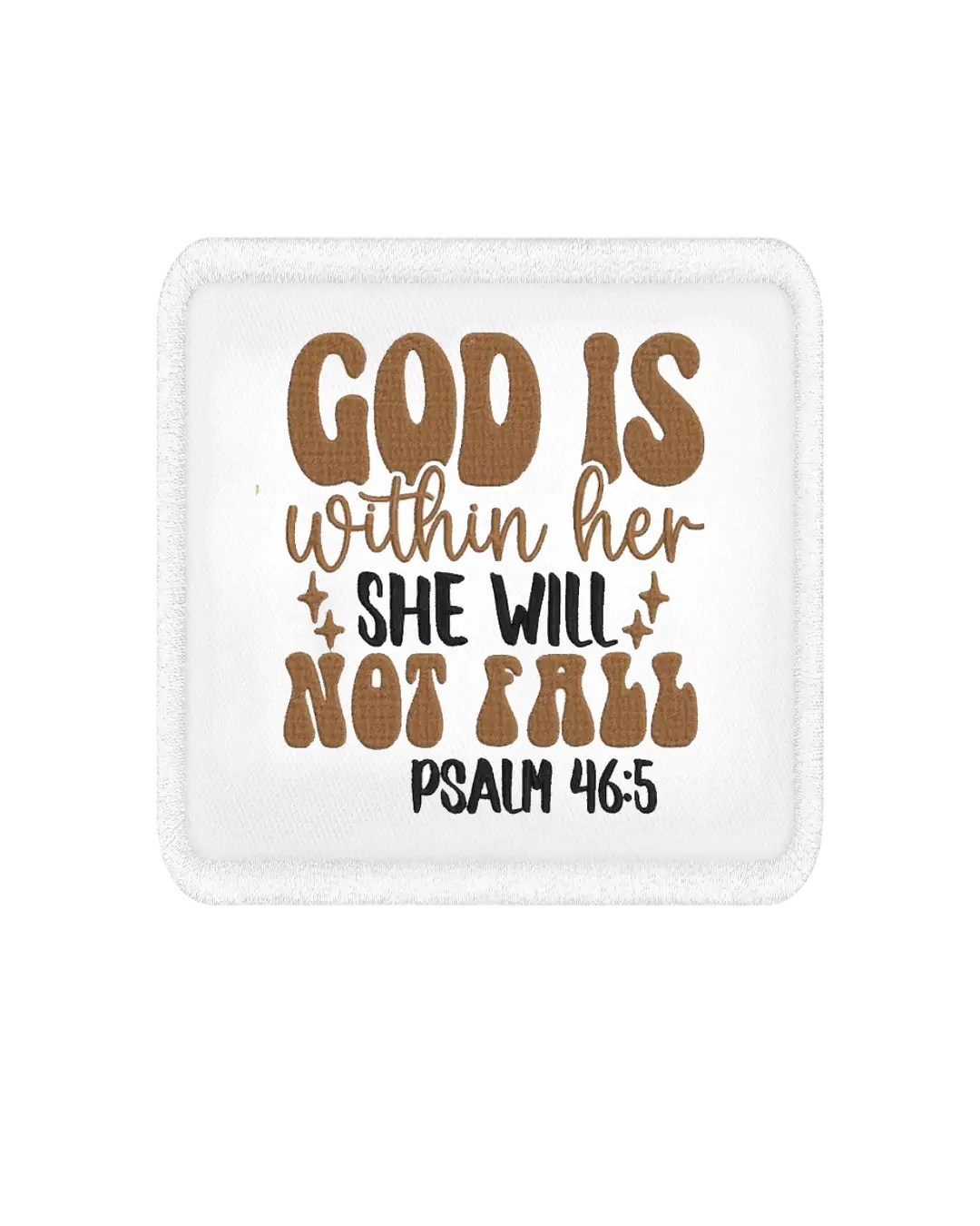 bible patches