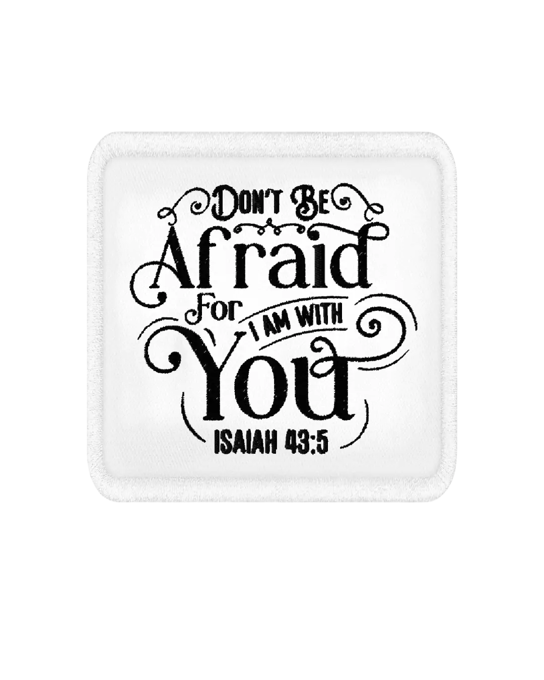 bible patches