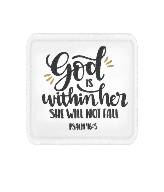 bible patches