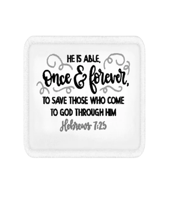 bible patches