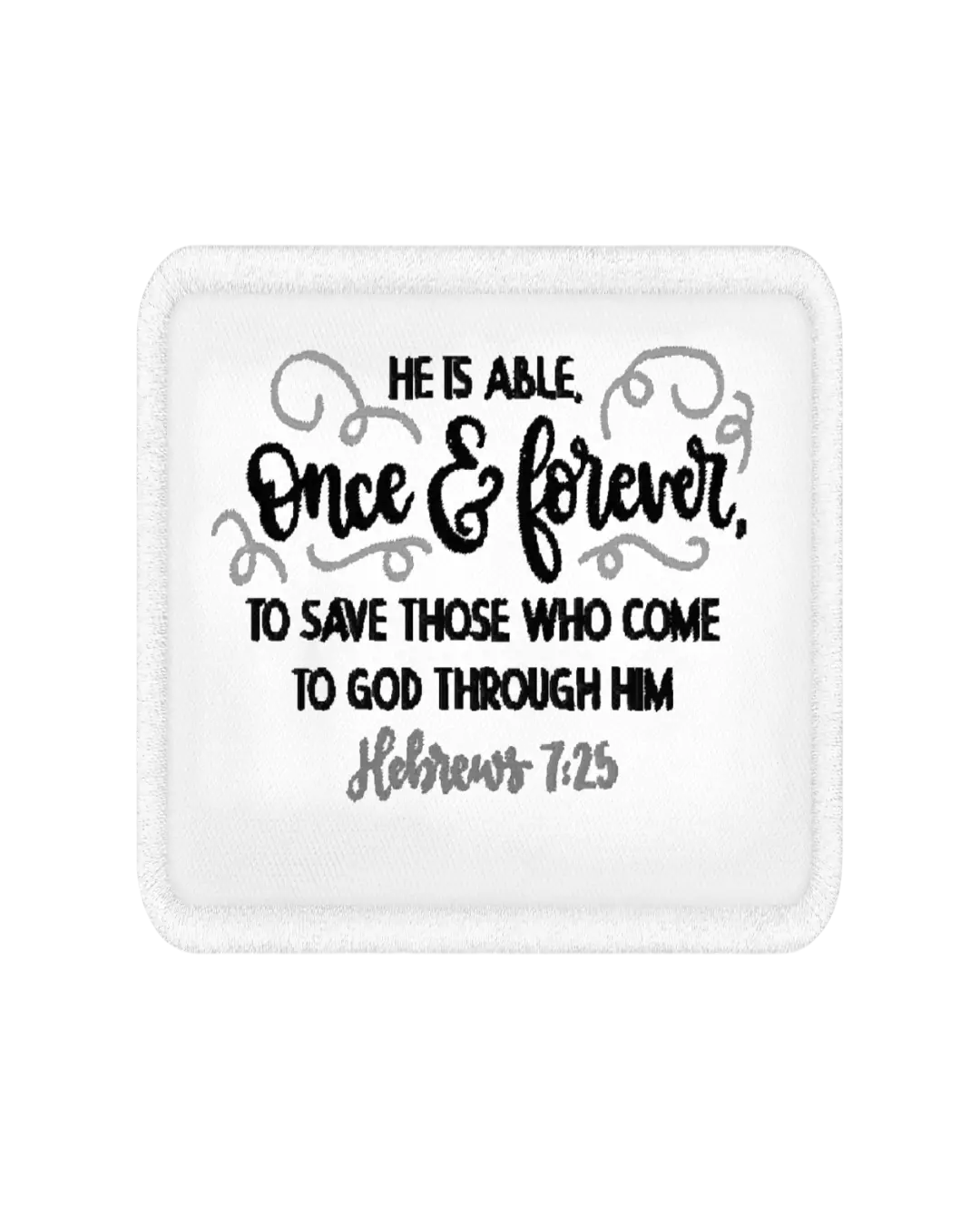 bible patches