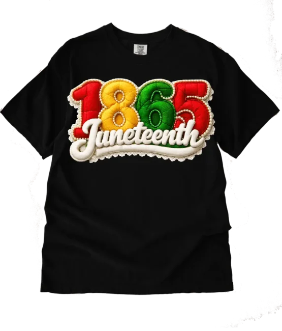 Juneteenth Dtf Transfer