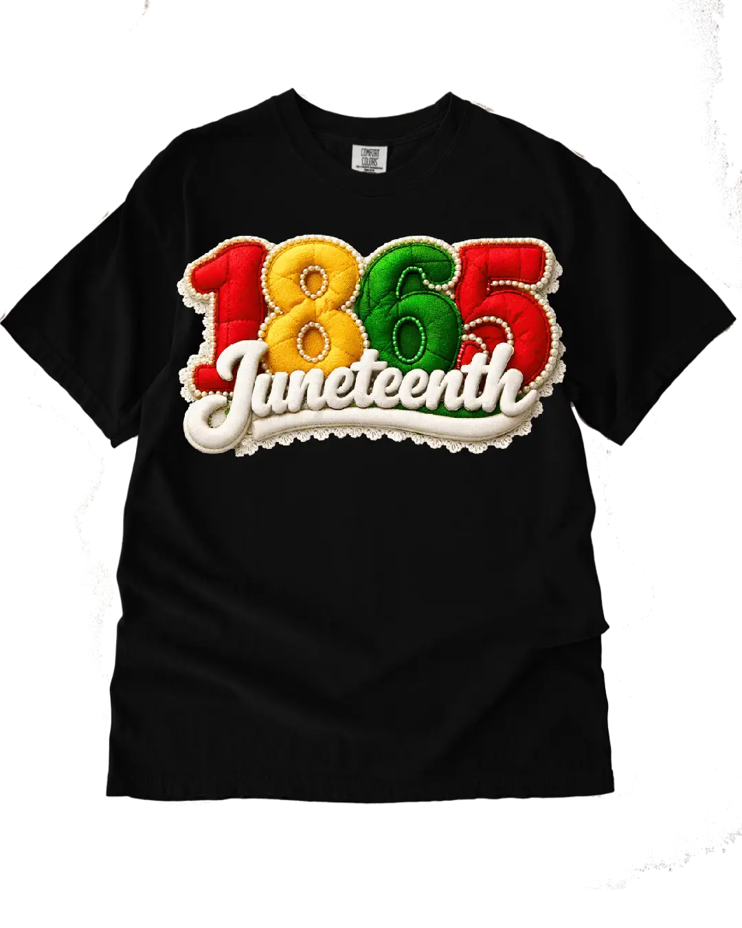 Juneteenth Dtf Transfer
