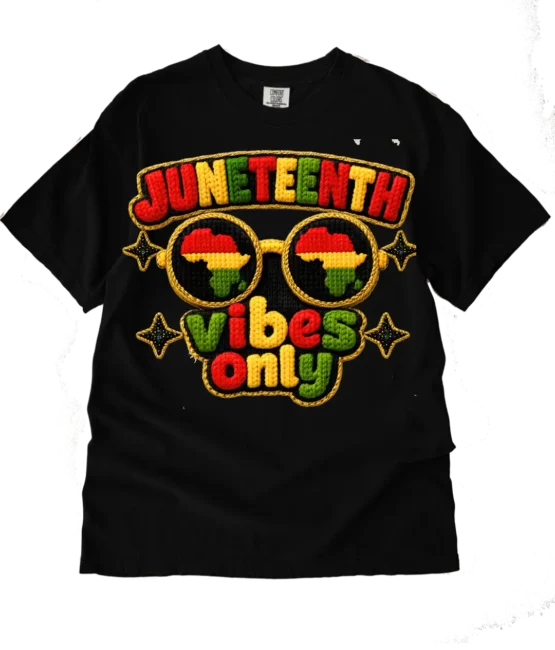 Juneteenth Dtf Transfer