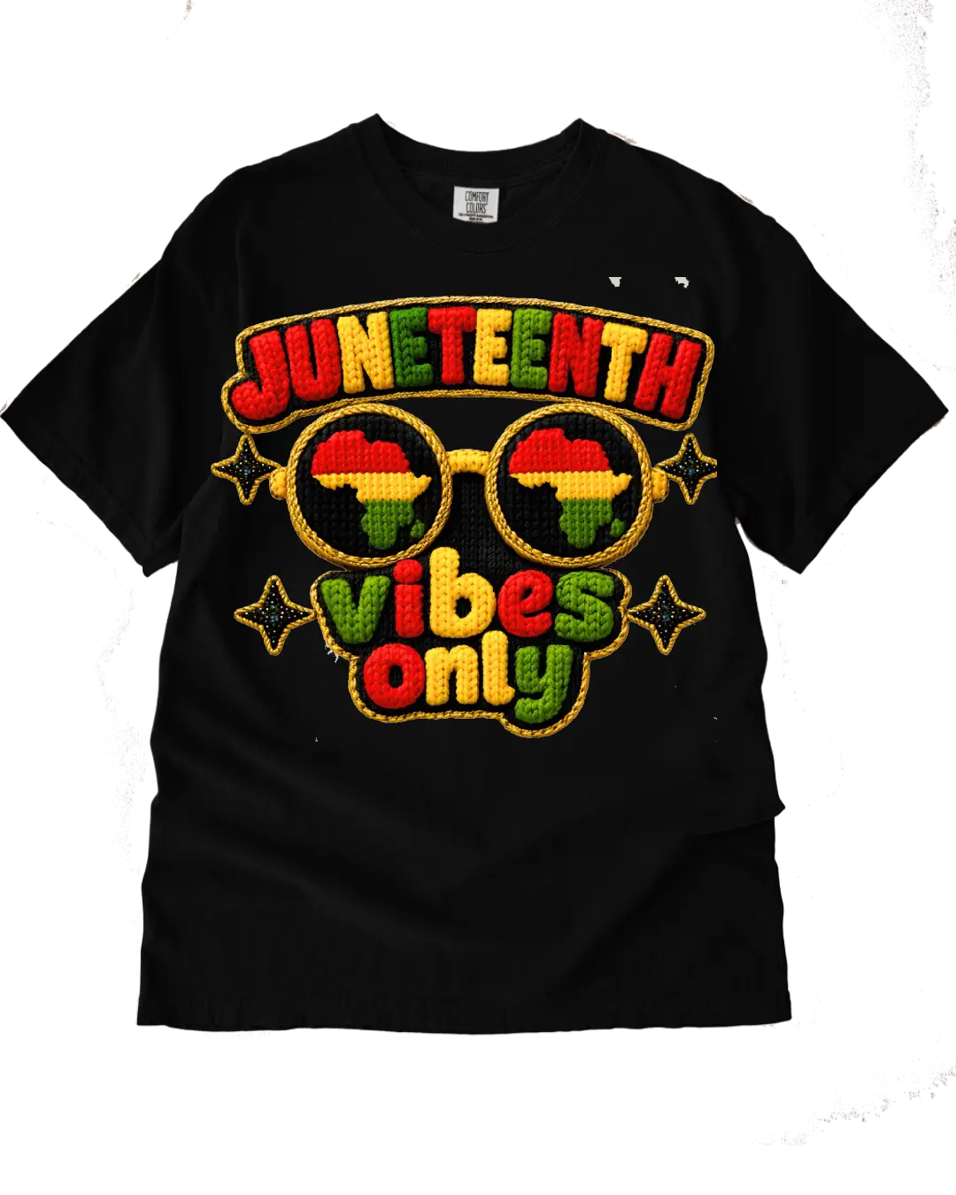 Juneteenth Dtf Transfer