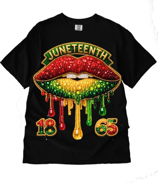Juneteenth Dtf Transfer