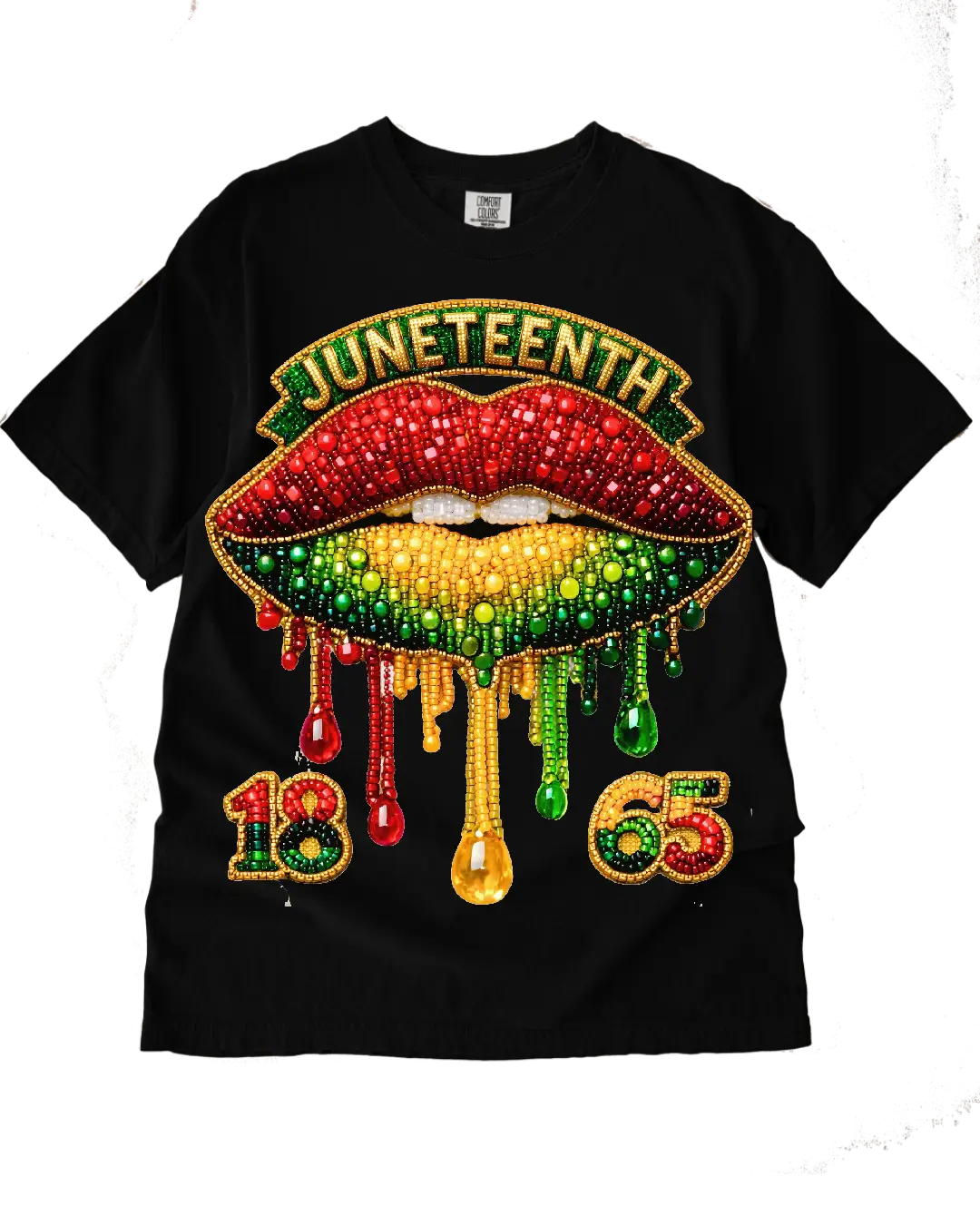 Juneteenth Dtf Transfer