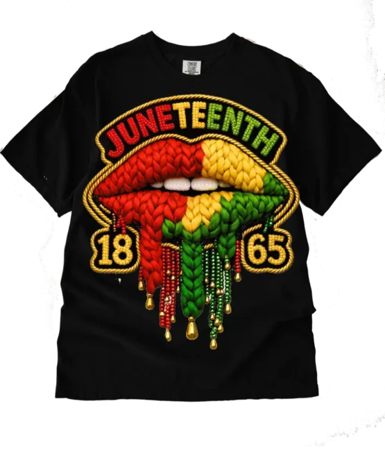 Juneteenth Dtf Transfer