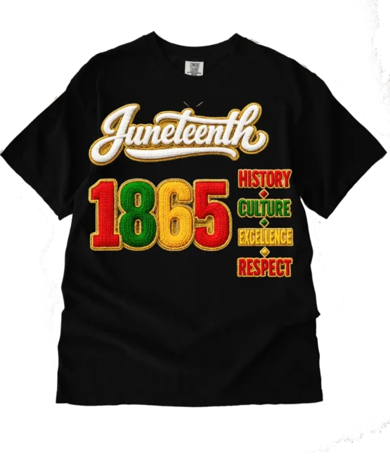 Juneteenth Dtf Transfer