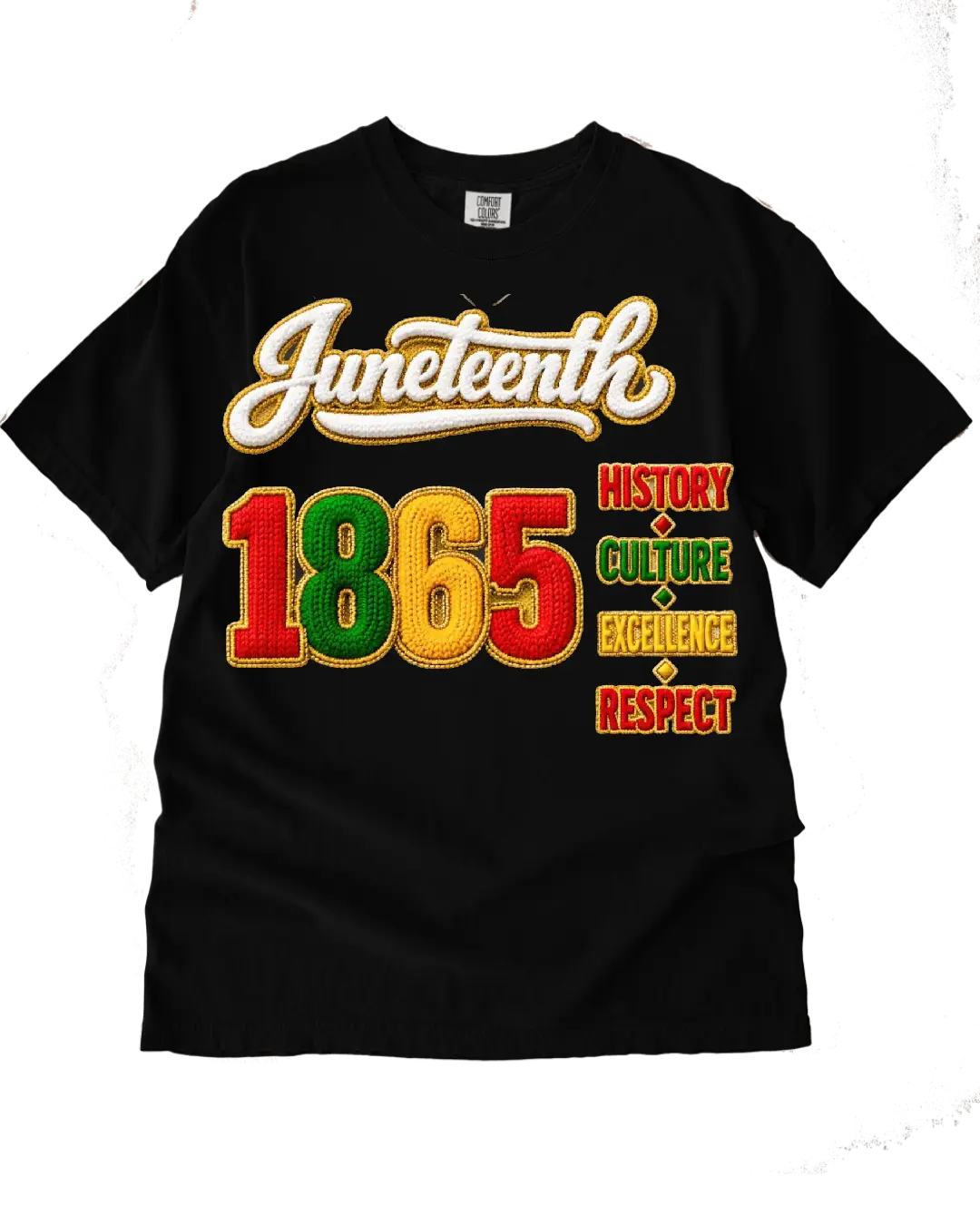 Juneteenth Dtf Transfer