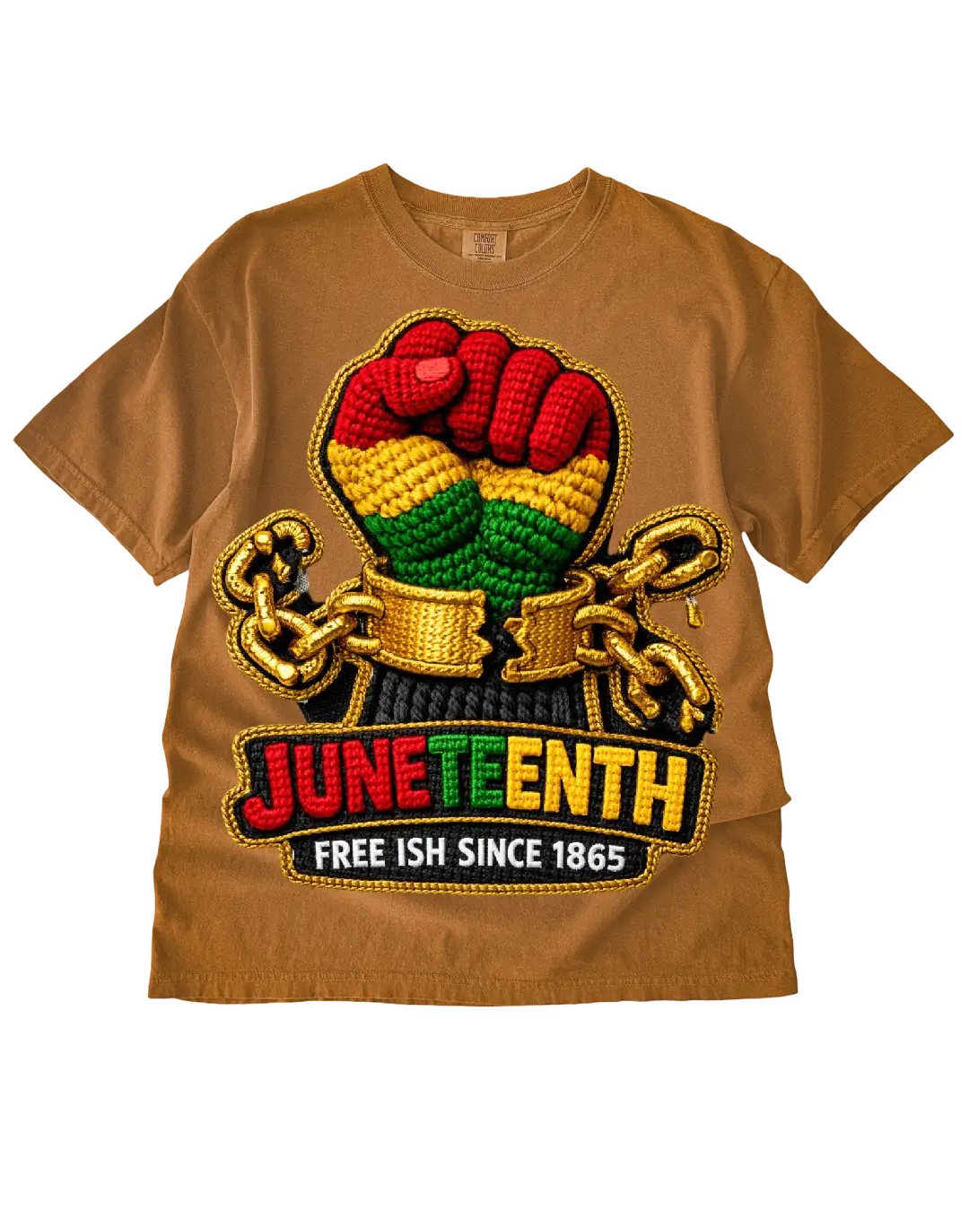 History Juneteenth Dtf Transfer