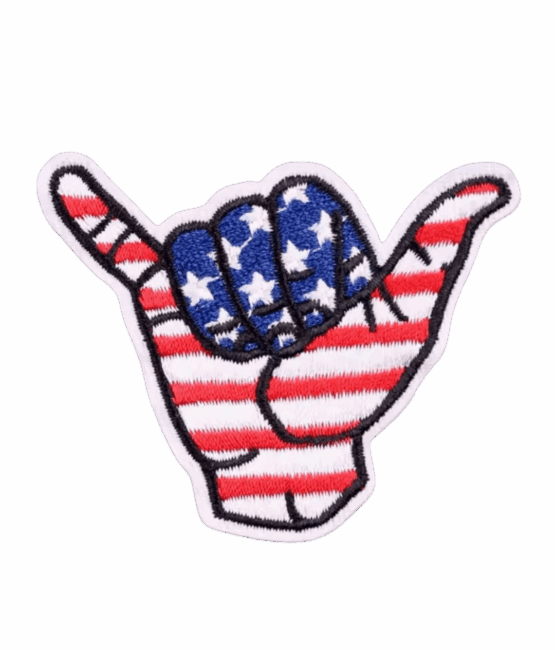 4th of July Patches