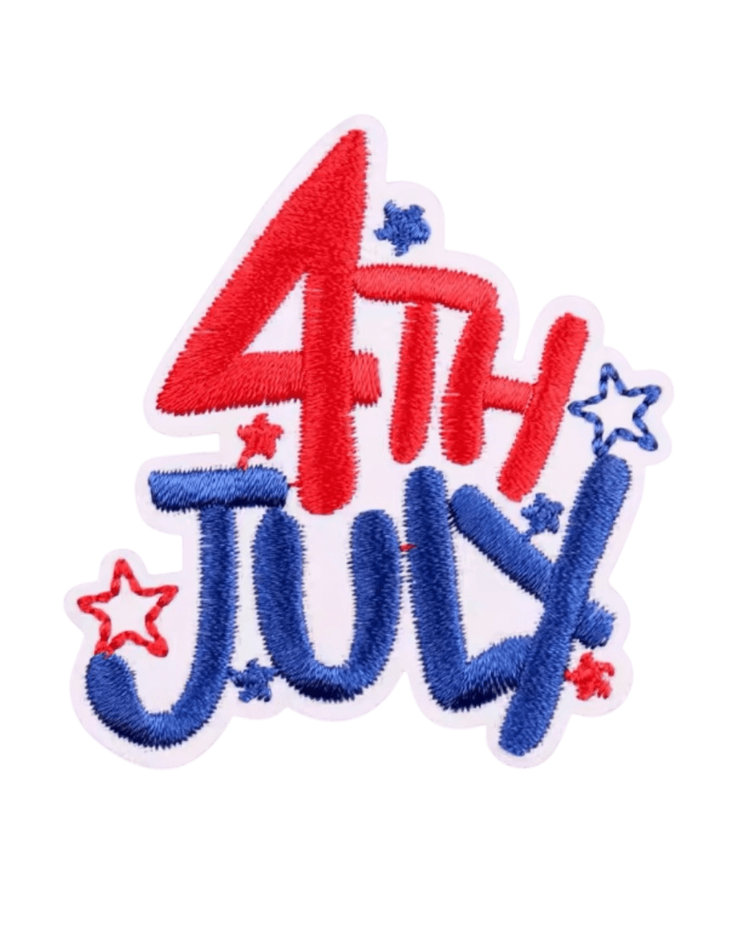 Fourth of July Patches