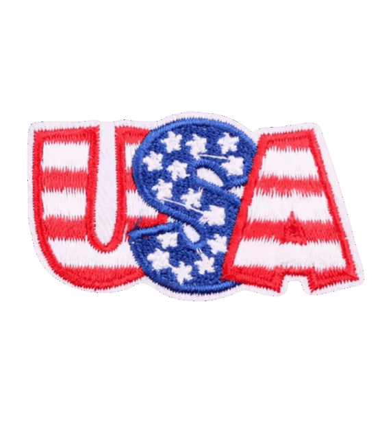 Fourth of July Patches