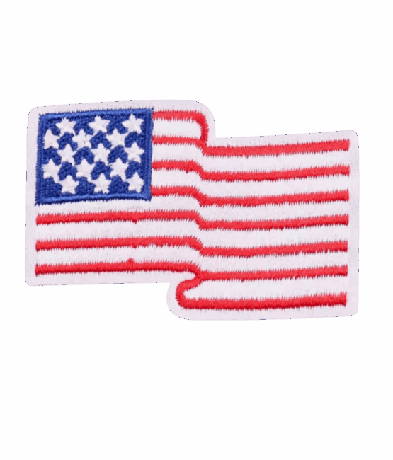 Fourth of July Patches