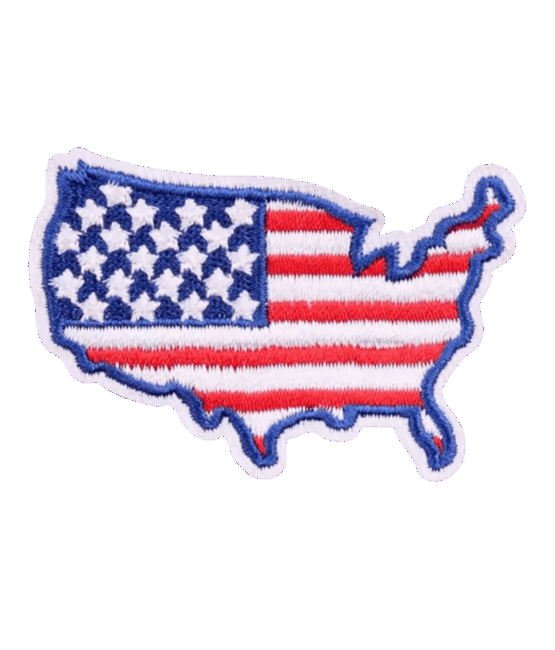 Fourth of July Patches