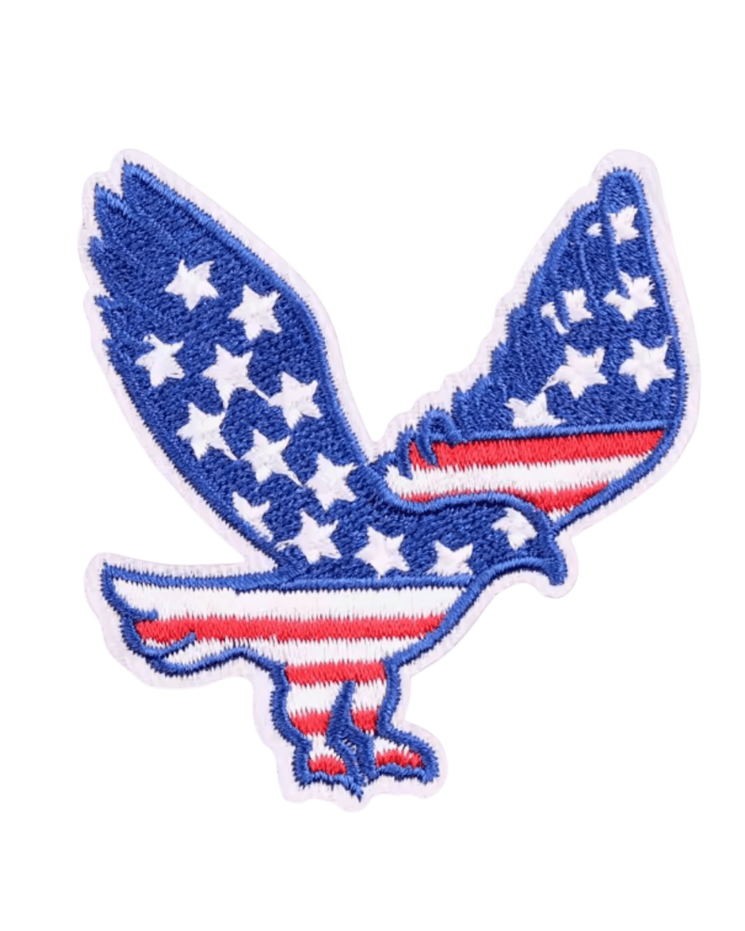 Fourth of July Patches