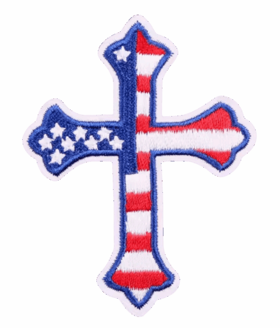 Fourth of July Patches