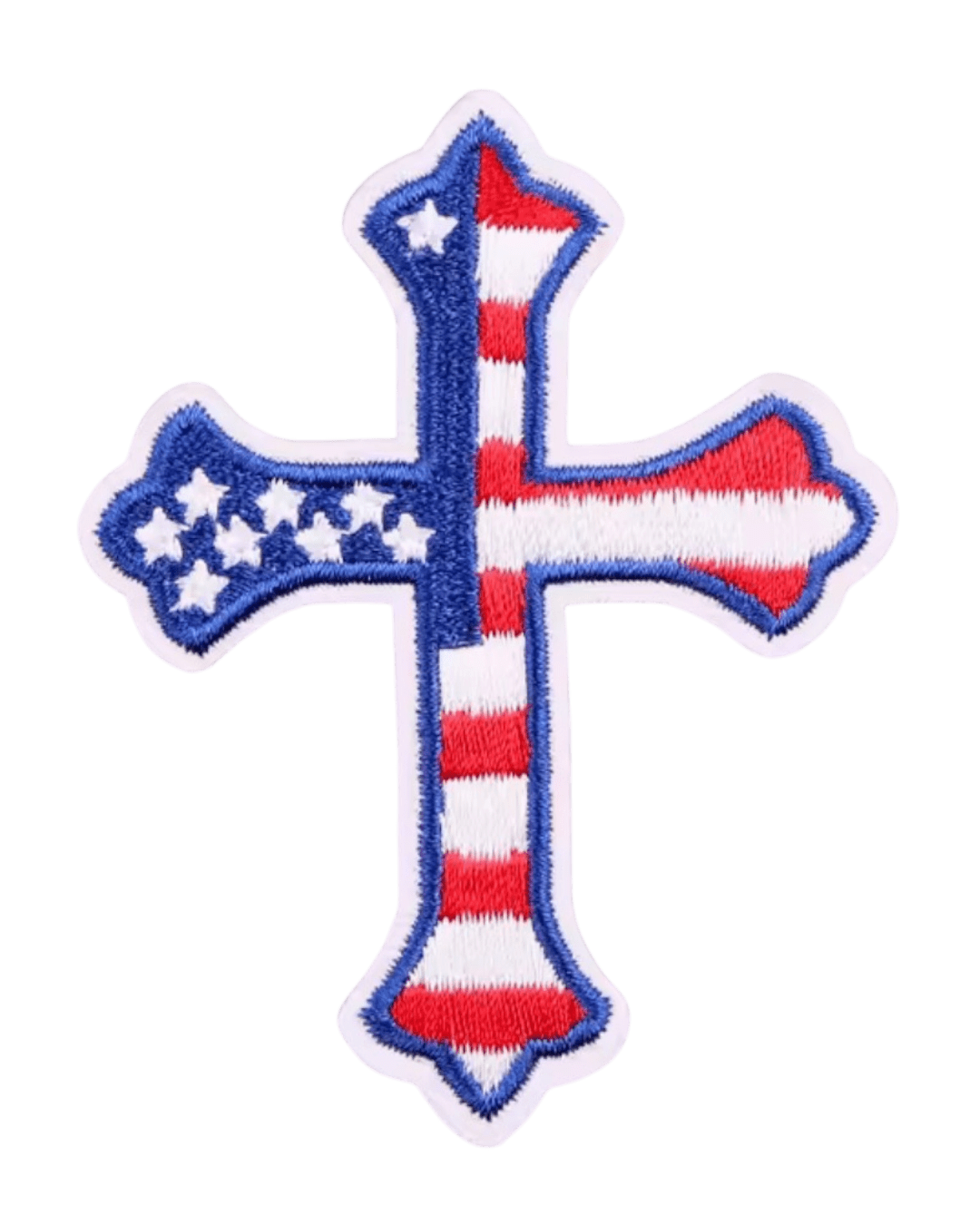 Fourth of July Patches