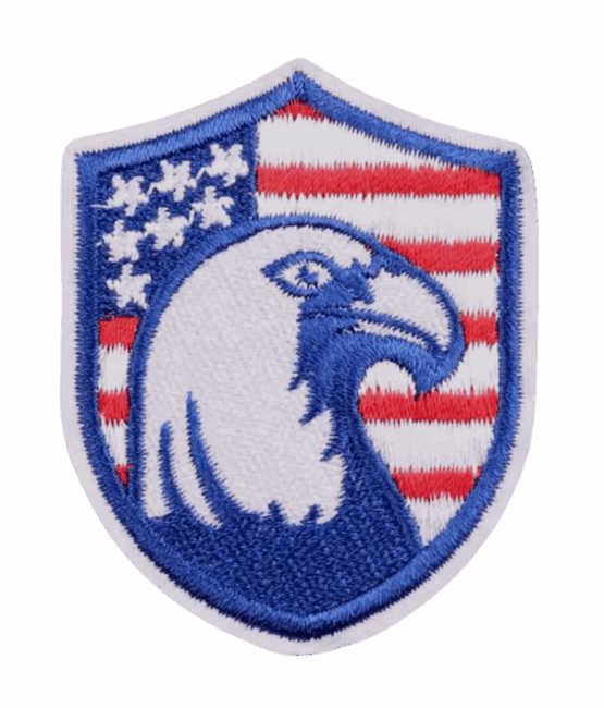 Fourth of July Patches