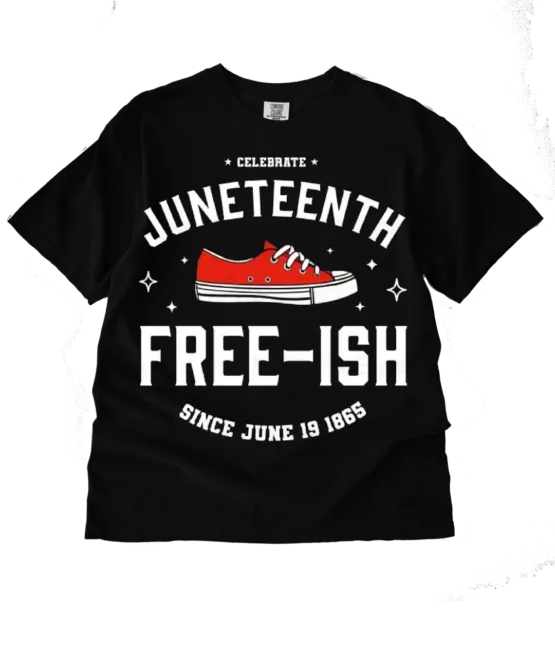 Free-ish Juneteenth DTF Transfer
