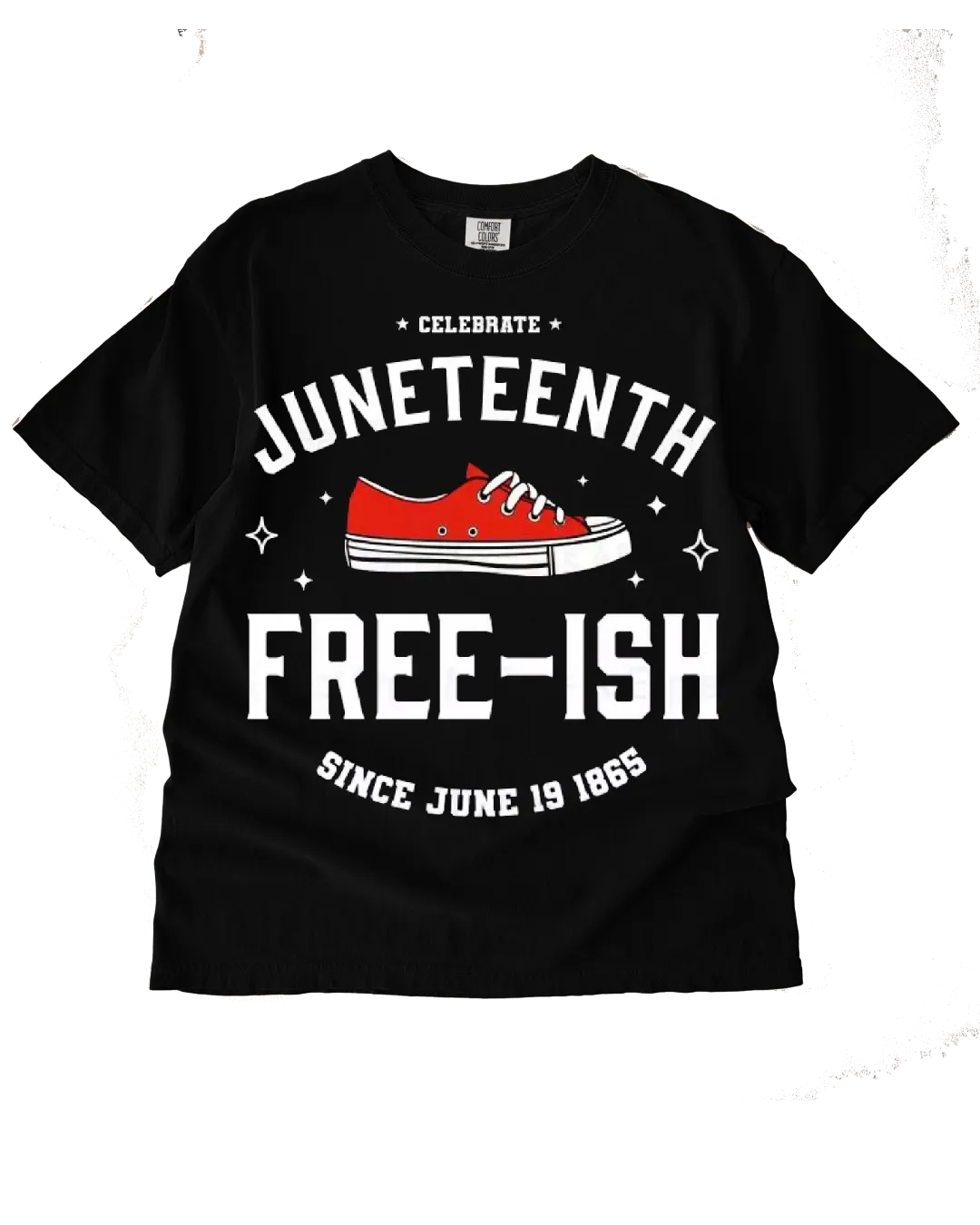 Free-ish Juneteenth DTF Transfer