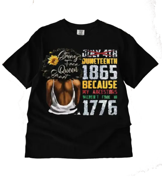 1865 Juneteenth DTF Transfer